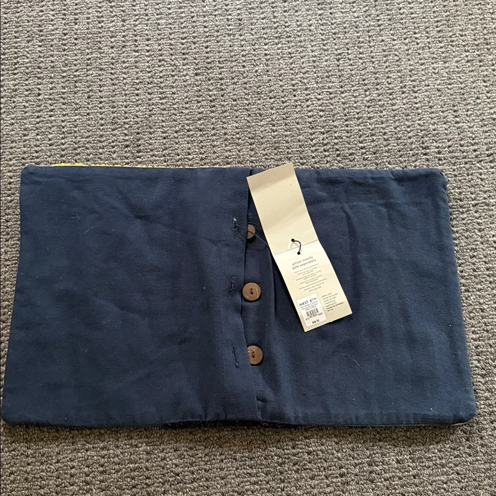West Elm insert not